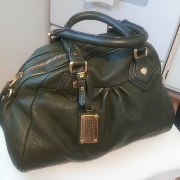Marc By Marc Jacobs Handbags - MARC BY MARC JACOBS PEBBLED LEATHER BAG